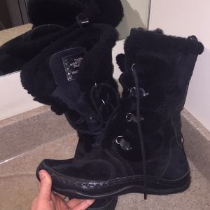 North Face Waterproof Snow Boots